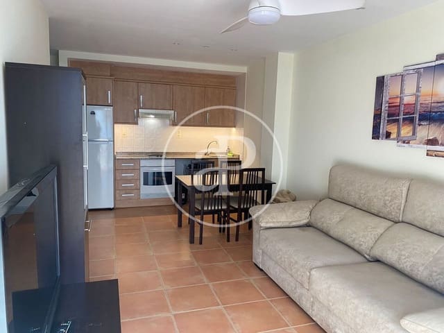 2 Zimmer Apartment zu vermieten in Almenara - 600 € (Ref: 9616176)