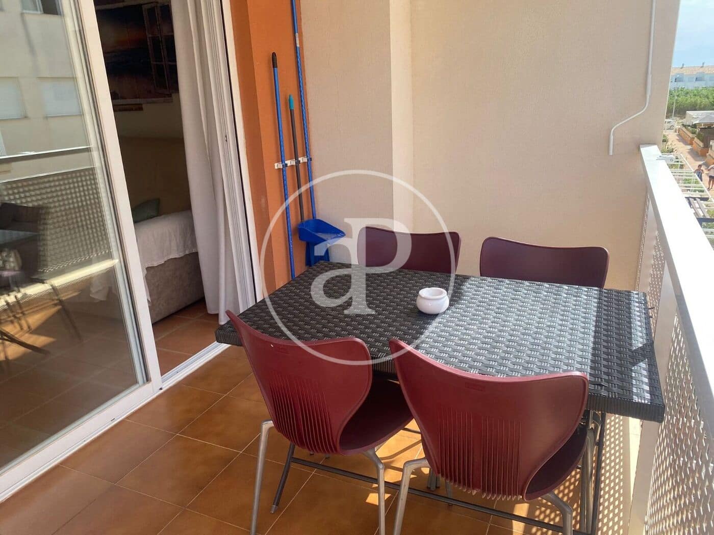2 Zimmer Apartment zu vermieten in Almenara mit Pool - 600 € (Ref: 9616176)