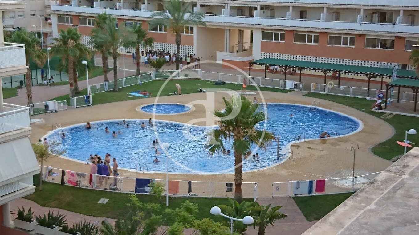2 Zimmer Apartment zu vermieten in Almenara mit Pool - 600 € (Ref: 9616176)