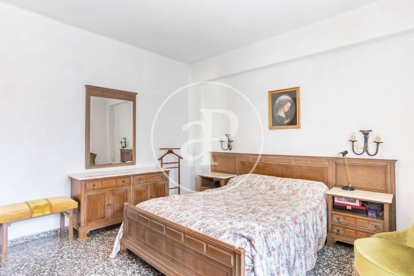 3 sovrum Lägenhet till salu i Valencia stad - 275 000 € (Ref: 9616177)