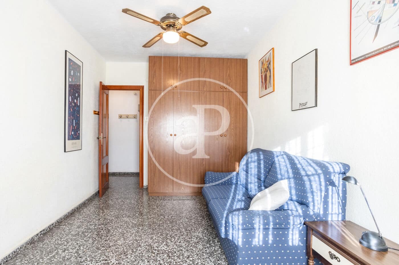 3 sovrum Lägenhet till salu i Valencia stad - 275 000 € (Ref: 9616177)