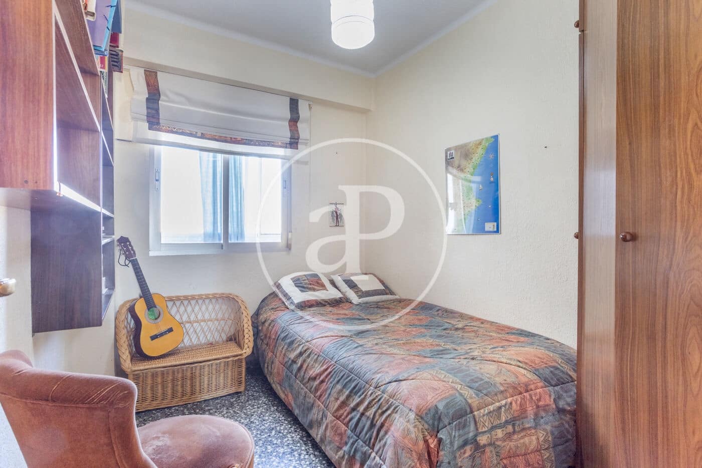 3 sovrum Lägenhet till salu i Valencia stad - 275 000 € (Ref: 9616177)