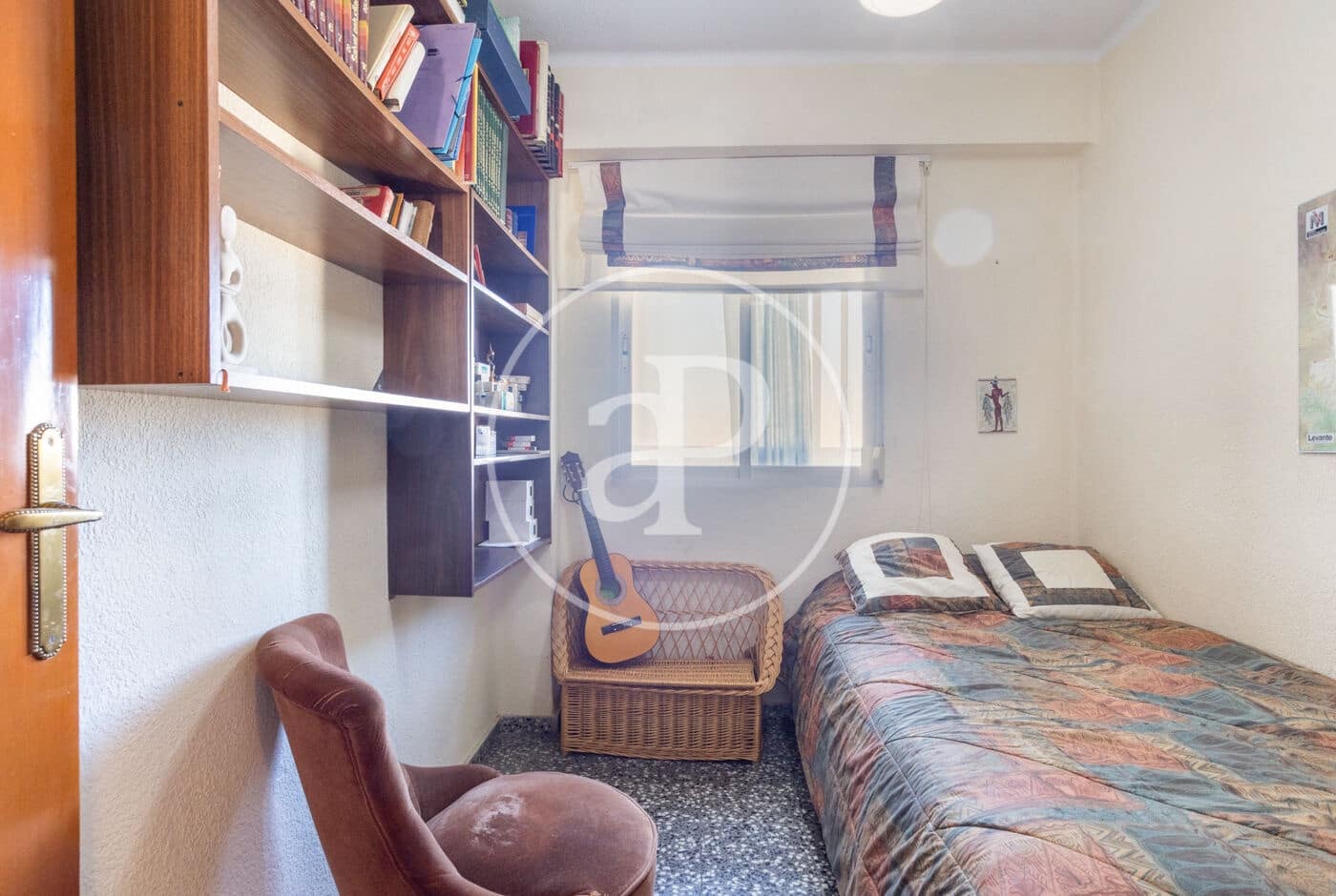 3 sovrum Lägenhet till salu i Valencia stad - 275 000 € (Ref: 9616177)