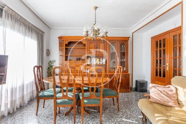 3 sovrum Lägenhet till salu i Malilla, Valencia stad - 275 000 € (Ref: 9616177)