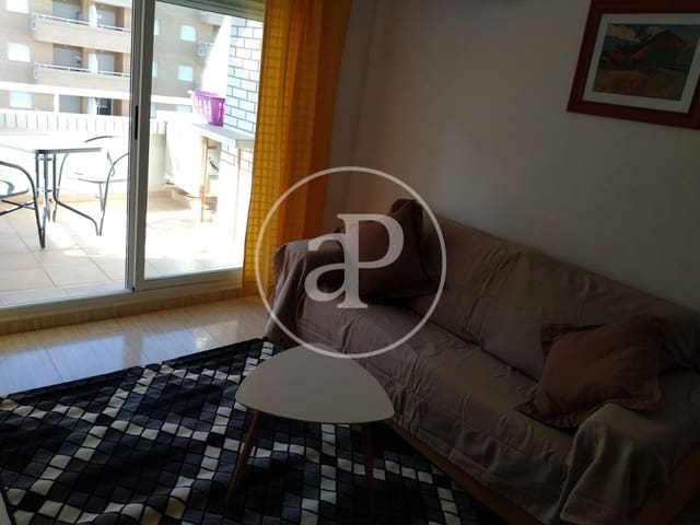 2 bedroom Apartment for sale in Oropesa  with pool - € 125,000 (Ref: 9616178)