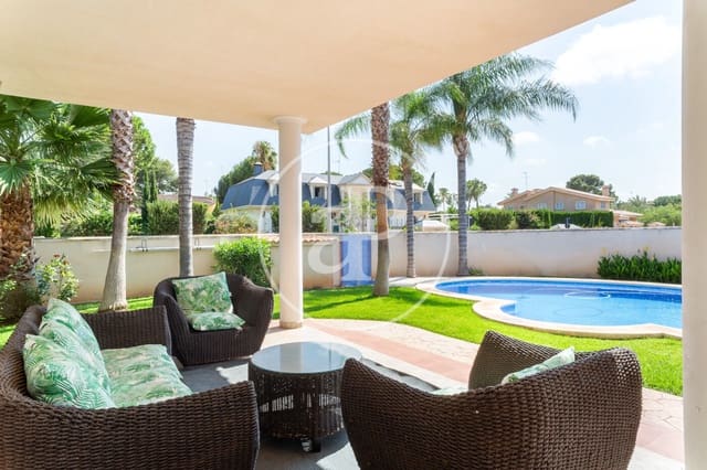 4 makuuhuone Huvila myytävänä paikassa L'Eliana mukana uima-altaan - 1 200 000 € (Ref: 9616179)