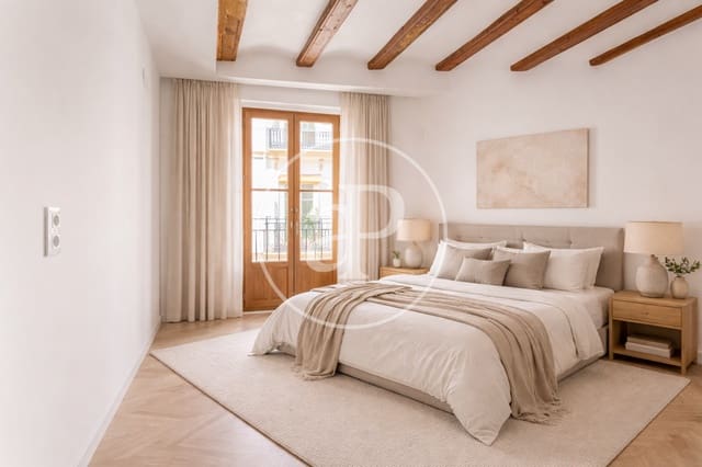 2 sypialnia Apartament na sprzedaż w La Xerea, Miasto Walencja - 420 000 € (Ref: 9619598)