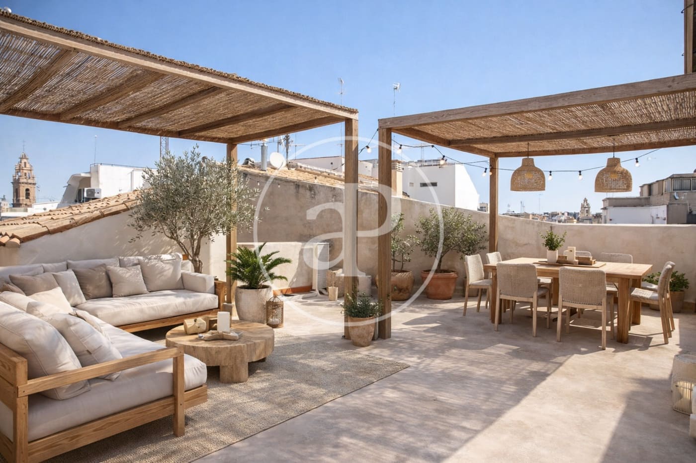 2 sypialnia Apartament na sprzedaż w Miasto Walencja - 420 000 € (Ref: 9619598)