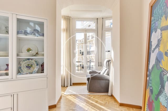 3 sypialnia Apartament do wynajęcia w La Gran Via, Miasto Walencja - 2 500 € (Ref: 9619600)