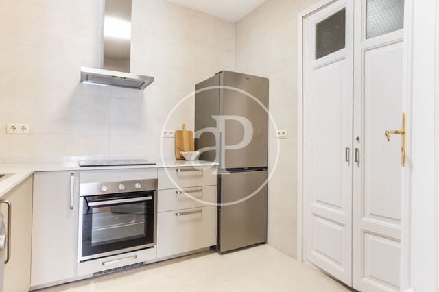 3 sypialnia Apartament do wynajęcia w La Gran Via, Miasto Walencja - 2 500 € (Ref: 9619600)