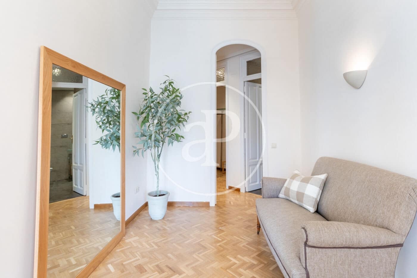 3 soverom Leilighet til leie i Valencia by - € 2 500 (Ref: 9619600)