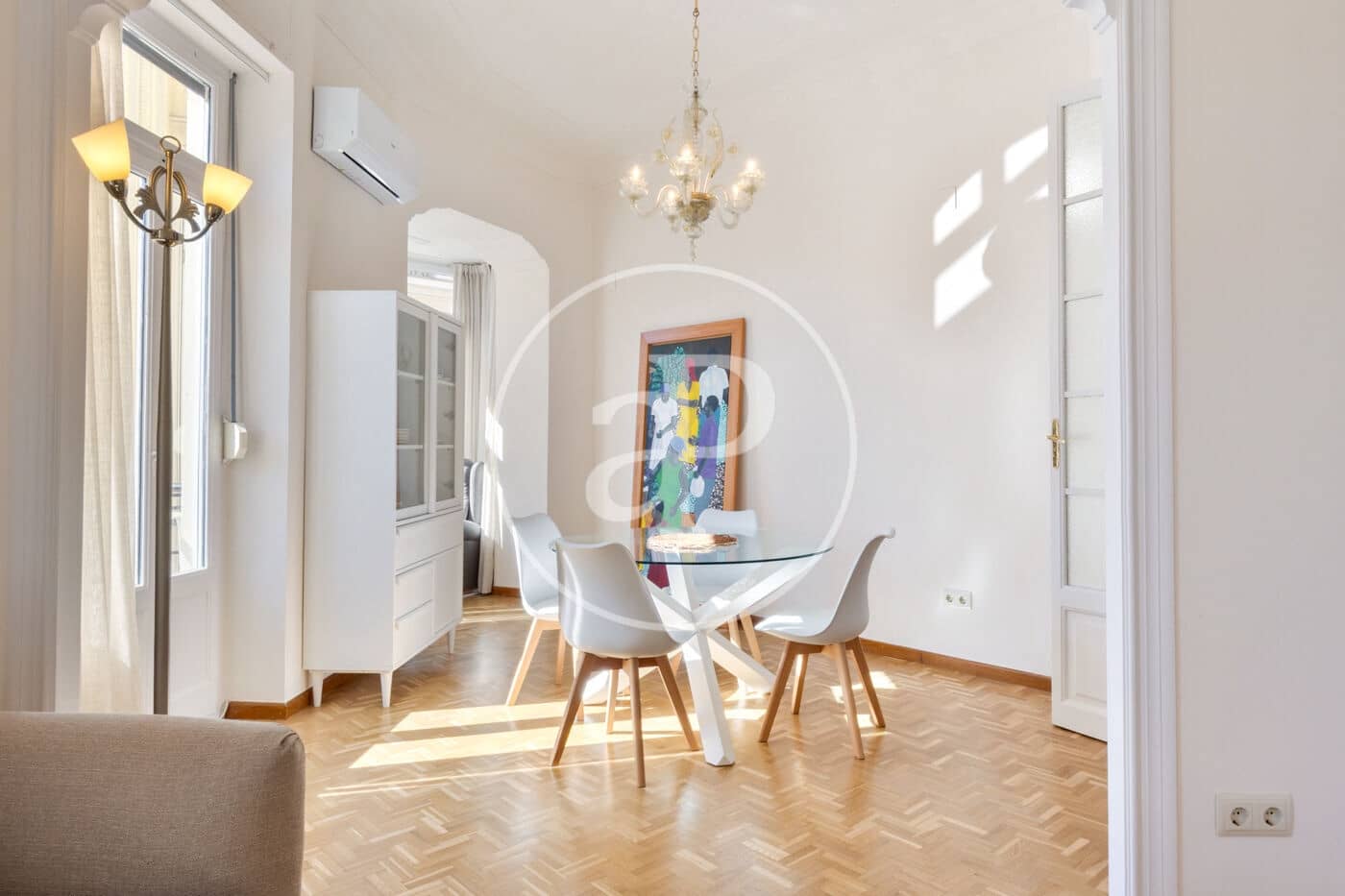 3 soverom Leilighet til leie i Valencia by - € 2 500 (Ref: 9619600)