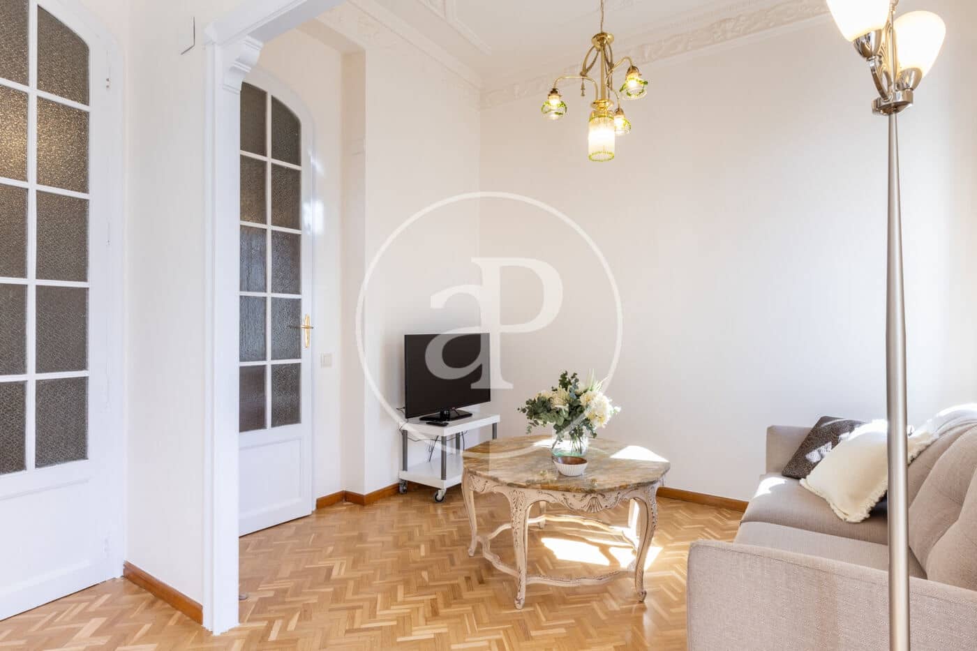 3 soverom Leilighet til leie i Valencia by - € 2 500 (Ref: 9619600)