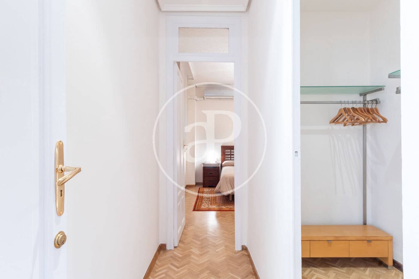 3 soverom Leilighet til leie i Valencia by - € 2 500 (Ref: 9619600)