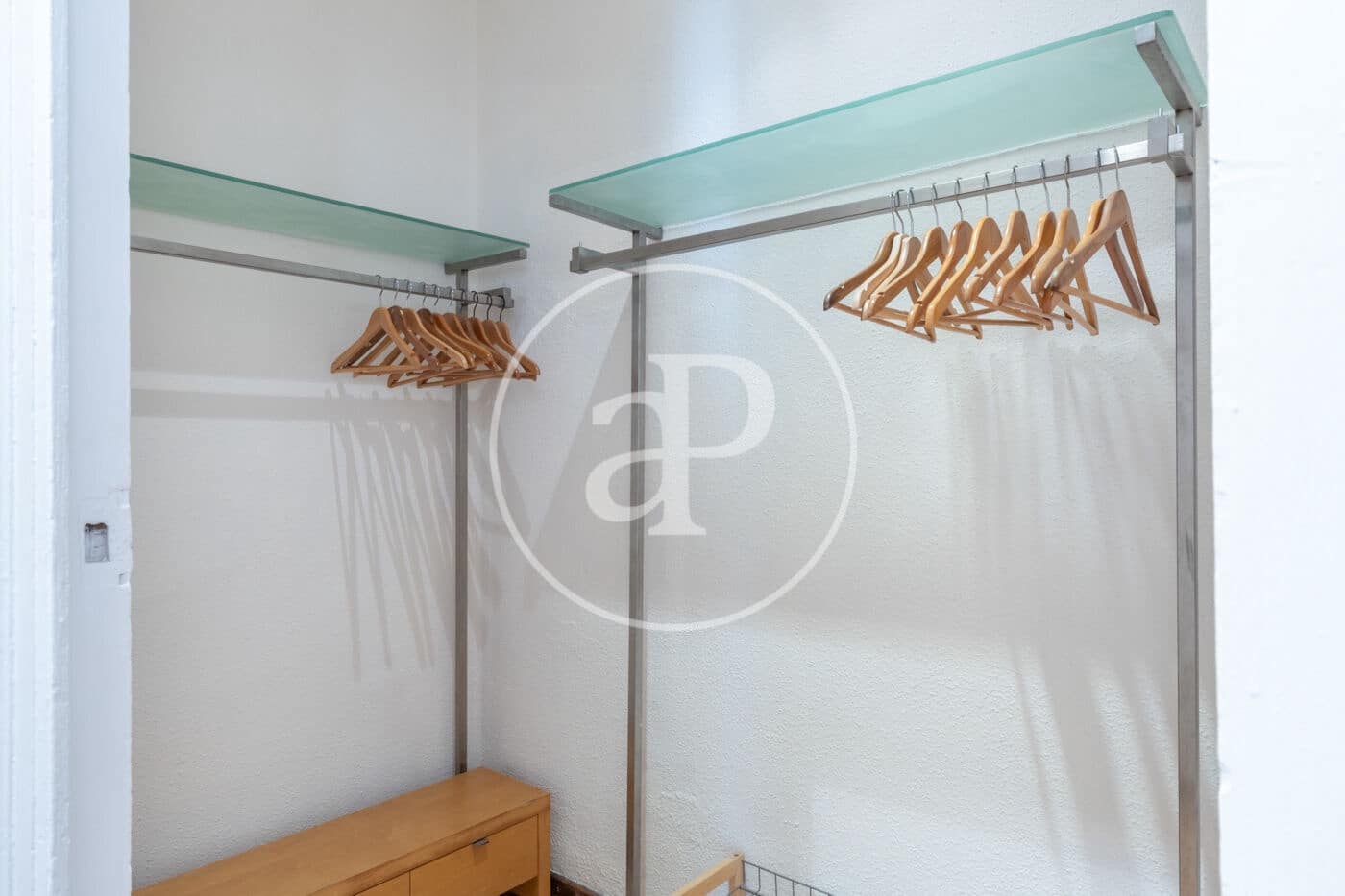 3 soverom Leilighet til leie i Valencia by - € 2 500 (Ref: 9619600)