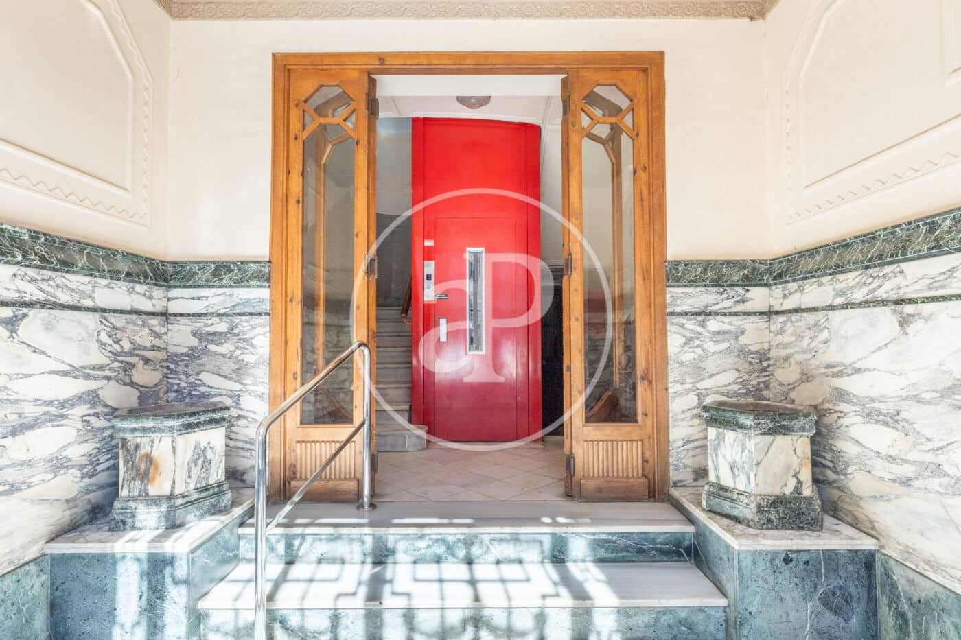 3 soverom Leilighet til leie i Valencia by - € 2 500 (Ref: 9619600)