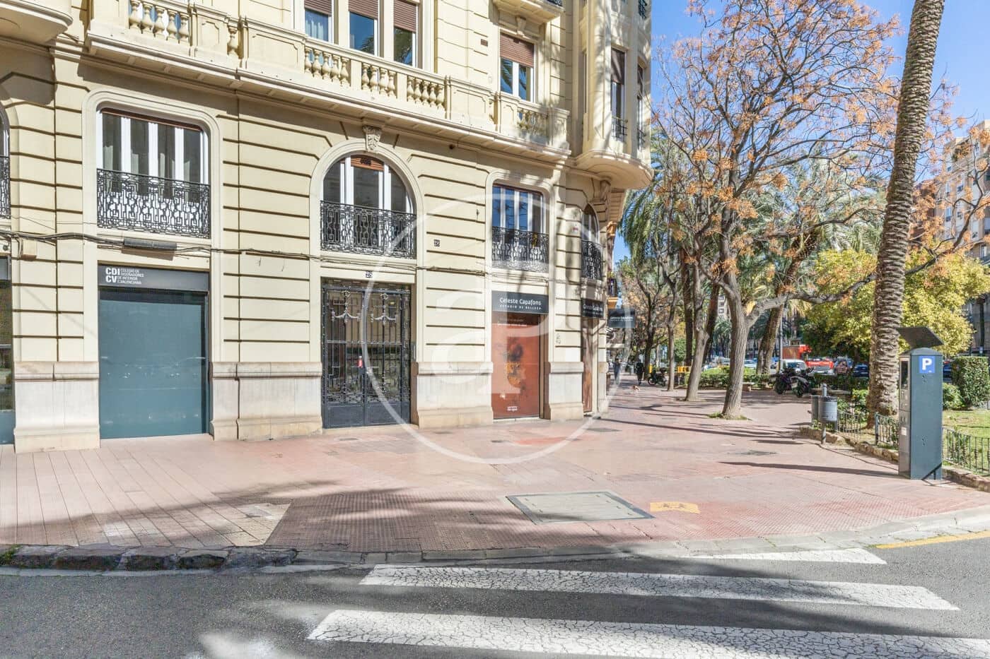 3 soverom Leilighet til leie i Valencia by - € 2 500 (Ref: 9619600)