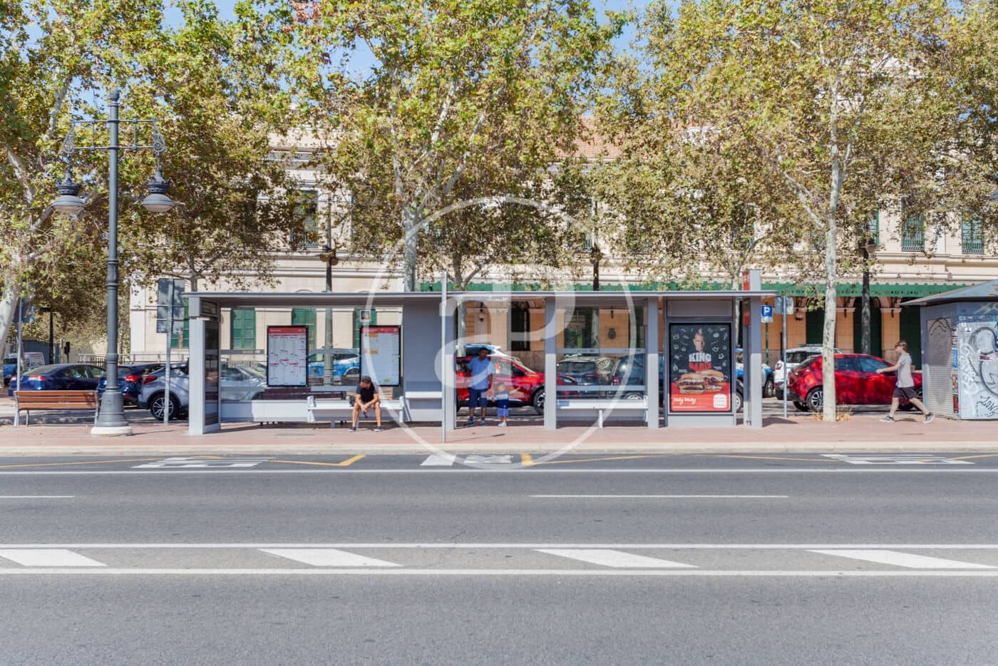 3 bedroom Apartment for rent in Valencia city - € 1,500 (Ref: 9625956)