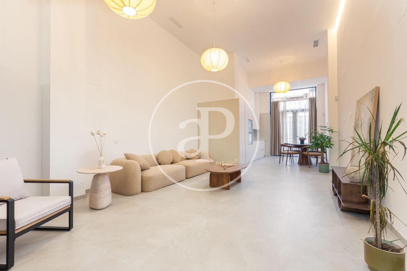 1 sovrum Lägenhet till salu i Valencia stad - 237 500 € (Ref: 9625957)