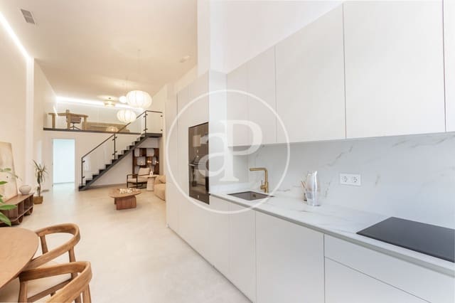 1 sovrum Lägenhet till salu i Patraix, Valencia stad - 237 500 € (Ref: 9625957)