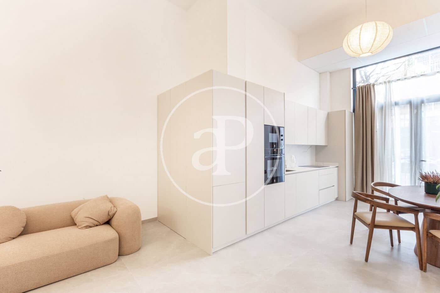 1 sovrum Lägenhet till salu i Valencia stad - 237 500 € (Ref: 9625957)