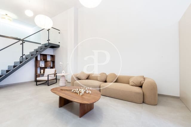 1 sovrum Lägenhet till salu i Patraix, Valencia stad - 237 500 € (Ref: 9625957)