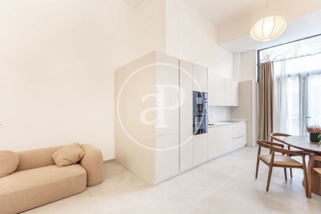 1 sovrum Lägenhet till salu i Patraix, Valencia stad - 237 500 € (Ref: 9625957)