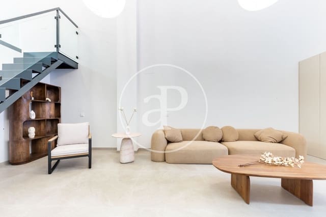 1 sovrum Lägenhet till salu i Patraix, Valencia stad - 237 500 € (Ref: 9625957)