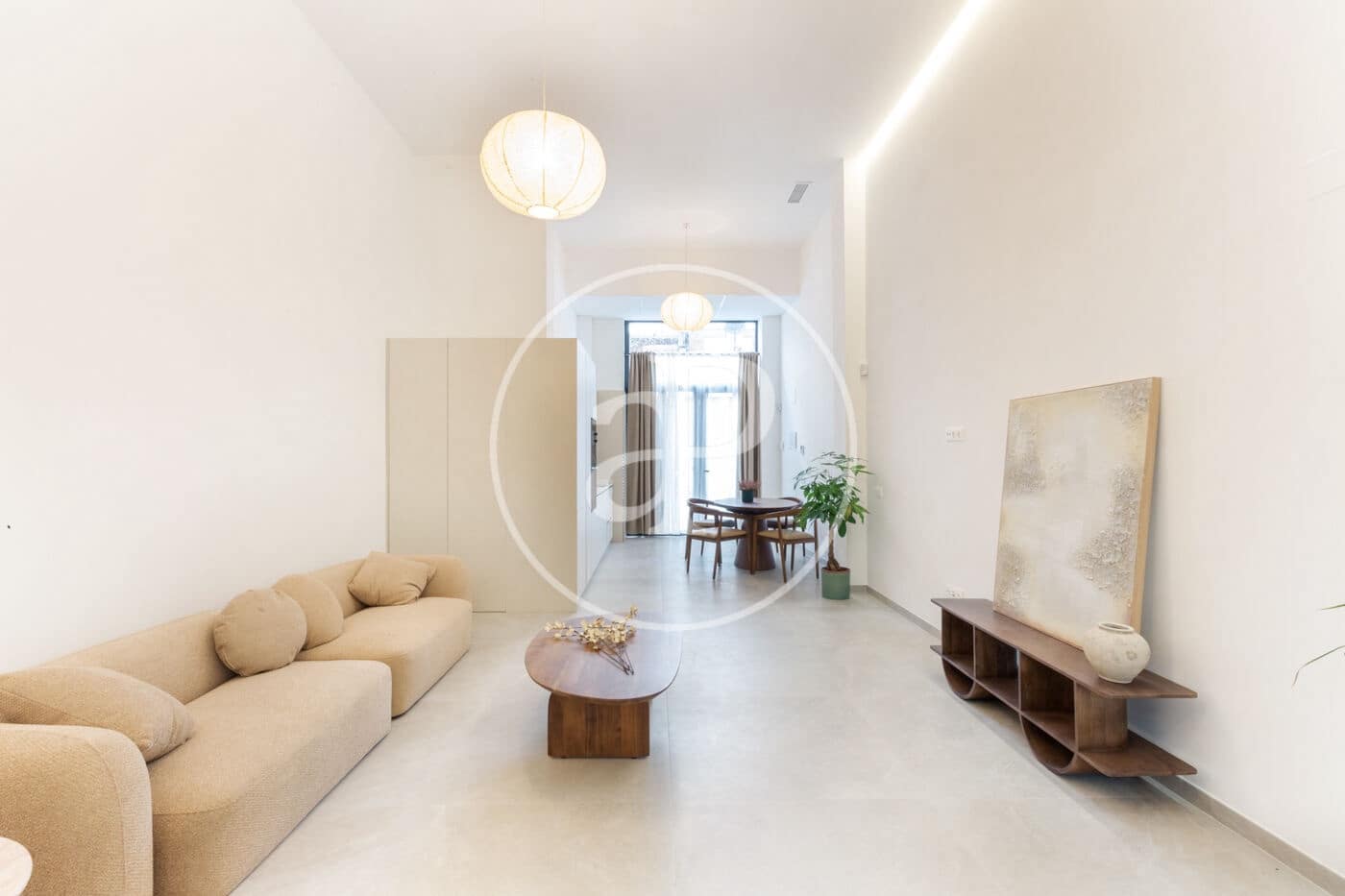 1 sovrum Lägenhet till salu i Valencia stad - 237 500 € (Ref: 9625957)