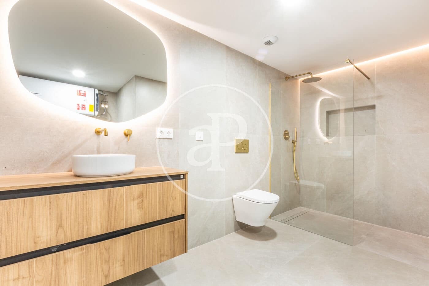 1 sovrum Lägenhet till salu i Valencia stad - 237 500 € (Ref: 9625957)