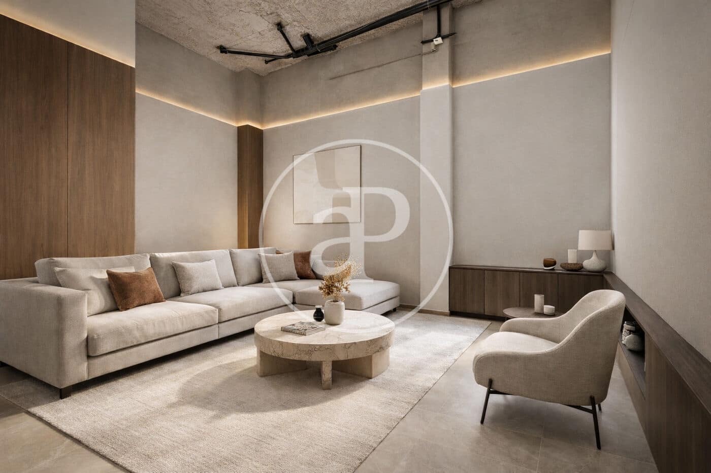 1 bedroom Apartment for sale in Valencia city - € 237,500 (Ref: 9625957)