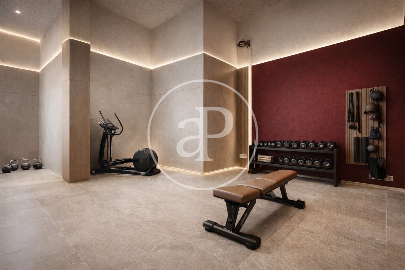 1 bedroom Apartment for sale in Valencia city - € 237,500 (Ref: 9625957)