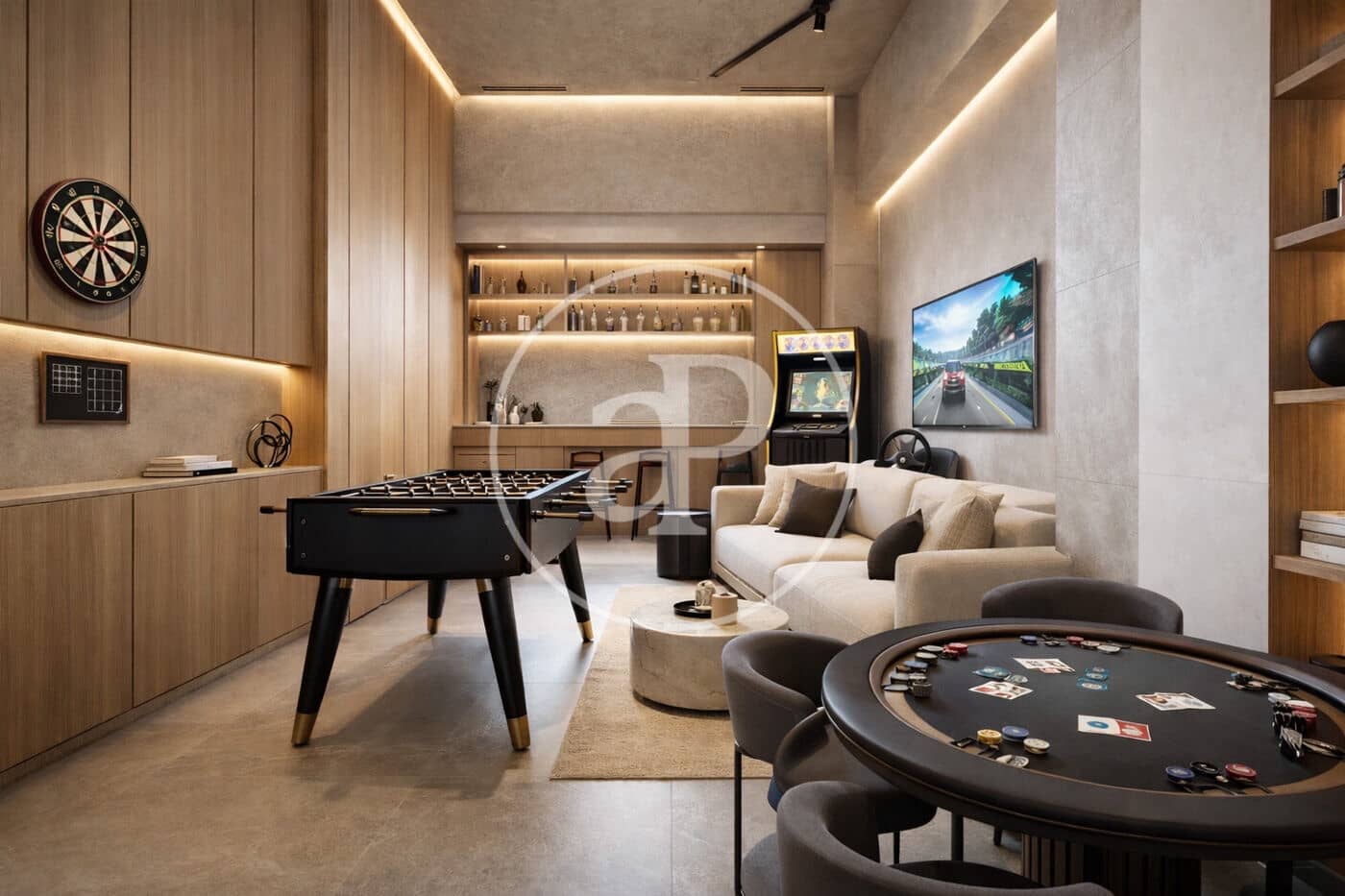 1 bedroom Apartment for sale in Valencia city - € 237,500 (Ref: 9625957)