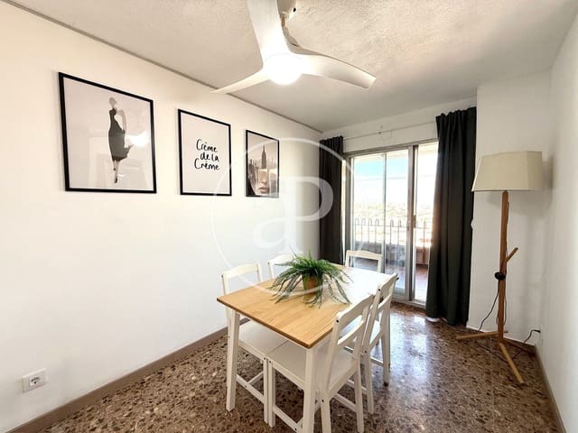 7 Zimmer Apartment zu verkaufen in En Corts, València Stadt - 600.000 € (Ref: 9625958)