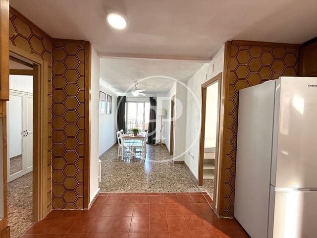 7 Zimmer Apartment zu verkaufen in En Corts, València Stadt - 600.000 € (Ref: 9625958)