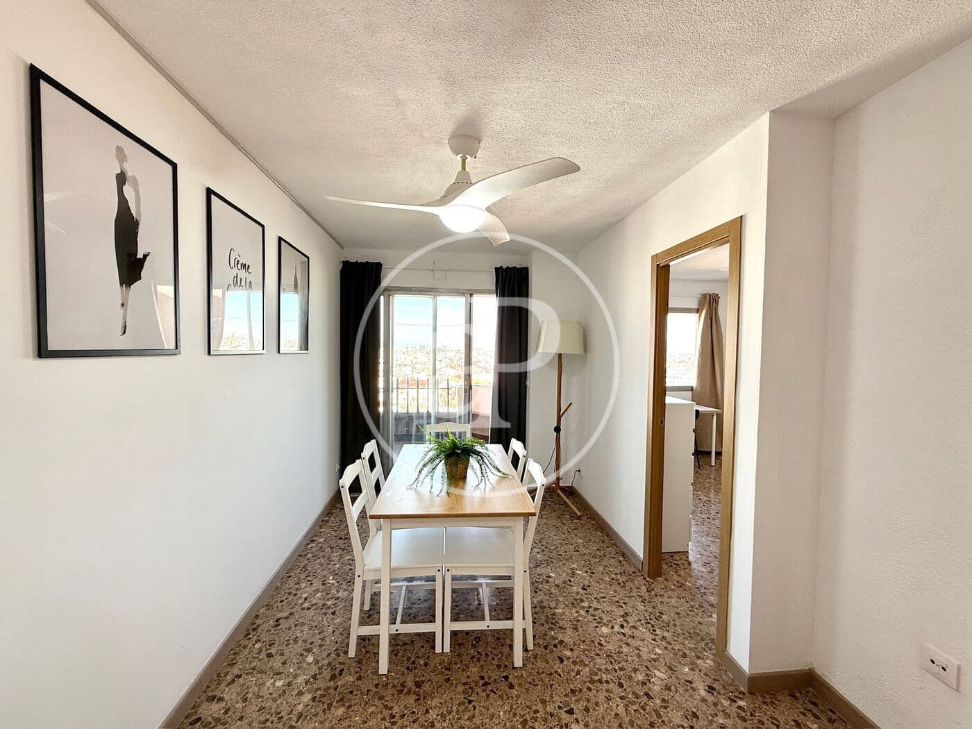 7 Zimmer Apartment zu verkaufen in Valencia Stadt - 600.000 € (Ref: 9625958)