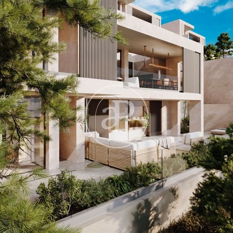 3 soveværelse Villa til salg i Chiva - € 700.000 (Ref: 9625959)