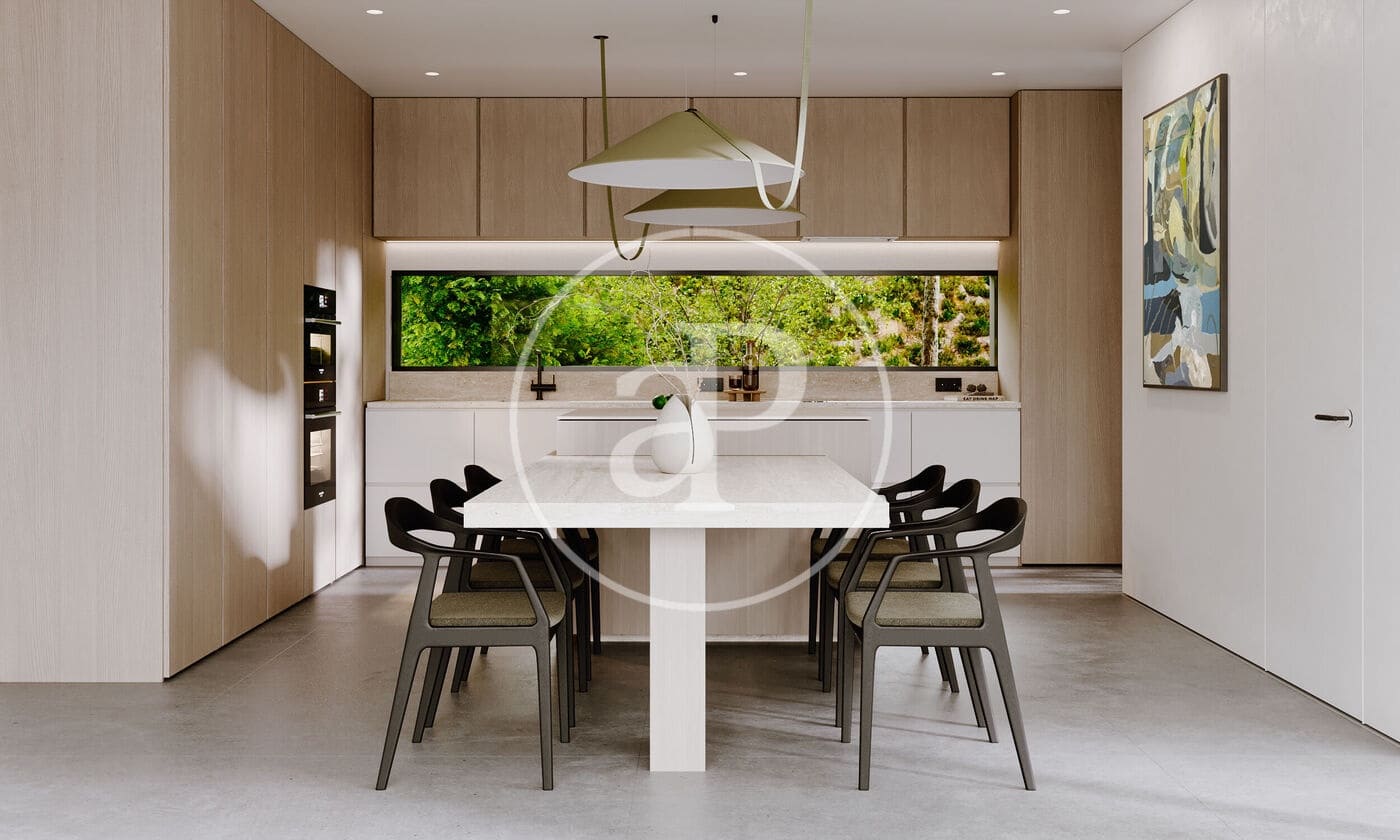 Chalet de 3 habitaciones en Chiva en venta - 650.000 € (Ref: 9625960)