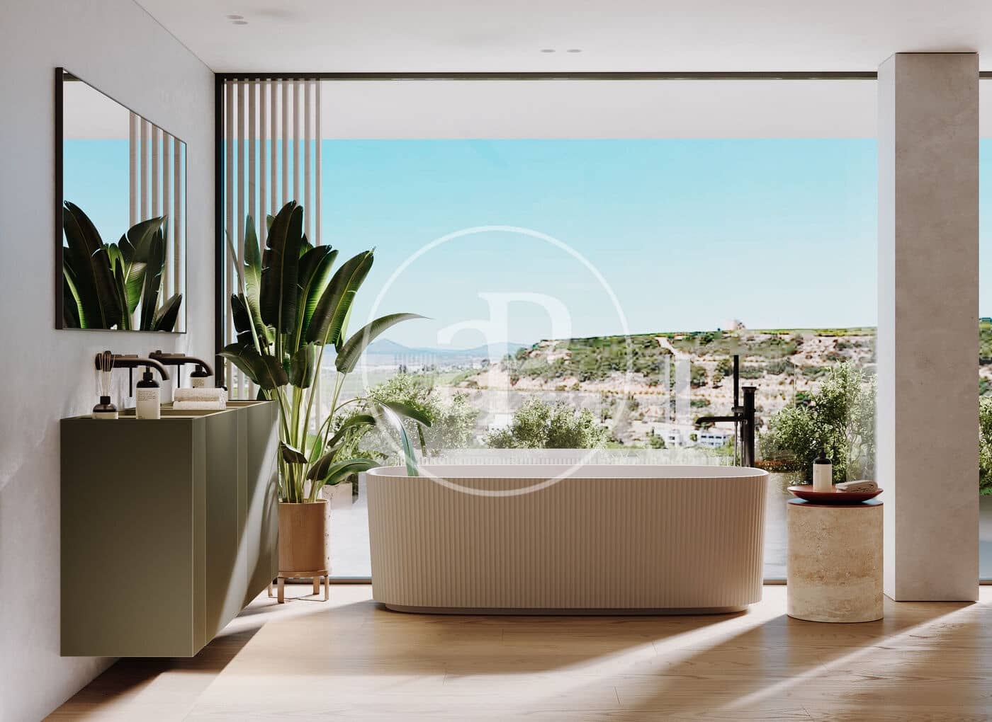 Chalet de 3 habitaciones en Chiva en venta - 650.000 € (Ref: 9625960)