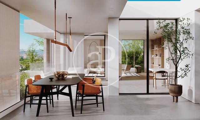 3 sovrum Villa till salu i Chiva - 650 000 € (Ref: 9625960)