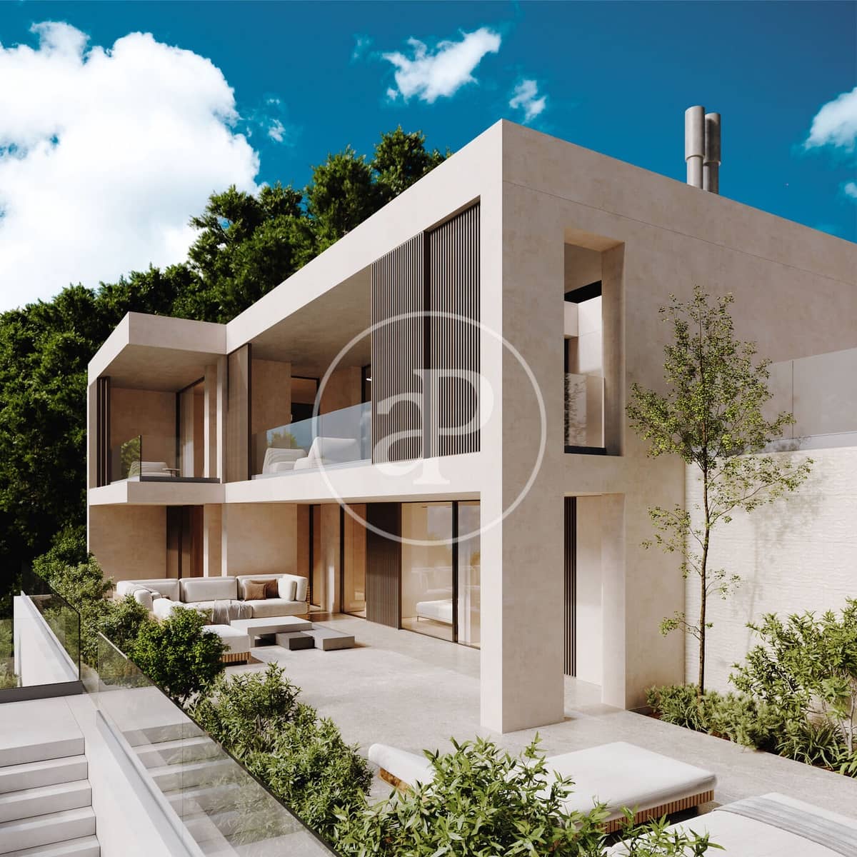 Chalet de 3 habitaciones en Chiva en venta - 650.000 € (Ref: 9625960)