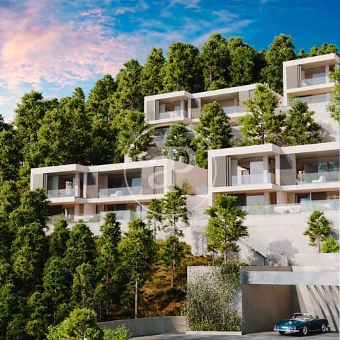 3 sovrum Villa till salu i Chiva - 650 000 € (Ref: 9625960)