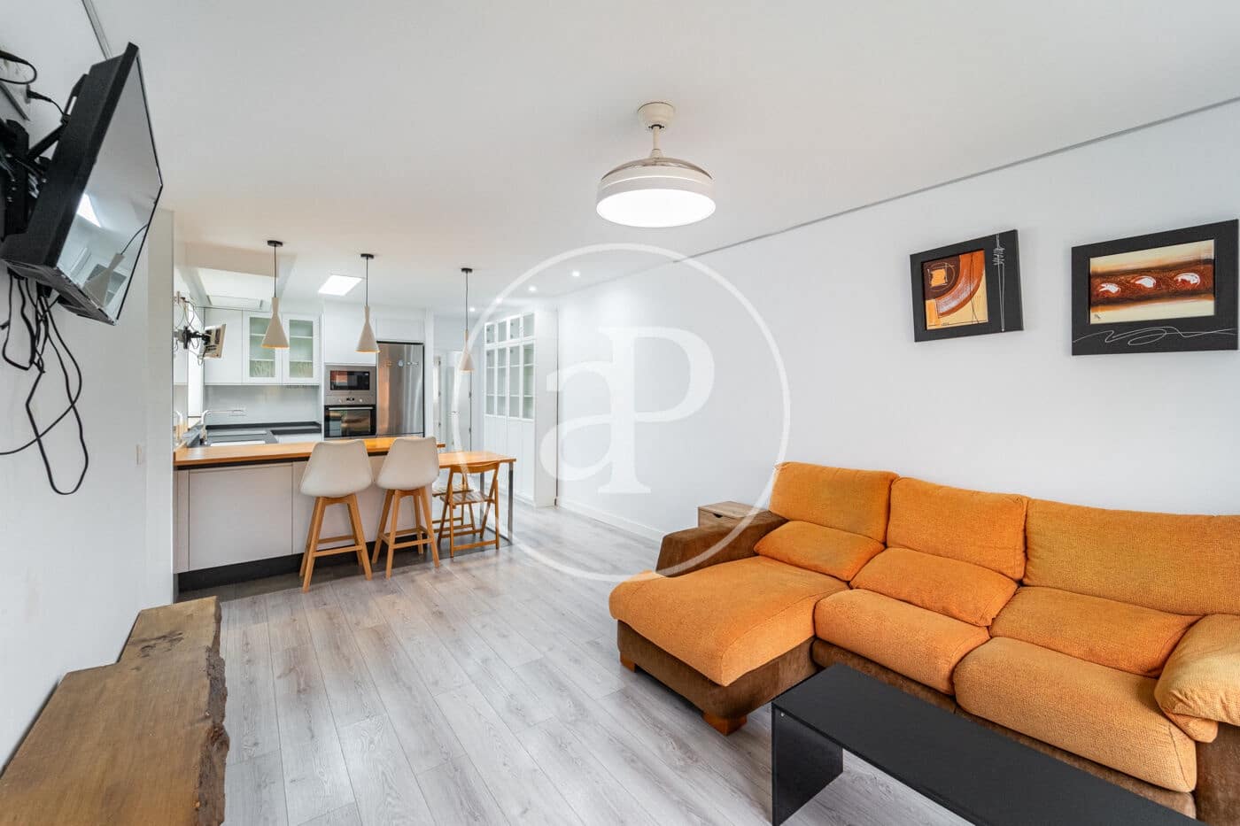 3 bedroom Apartment for sale in Alcoy / Alcoi - € 139,000 (Ref: 9625961)