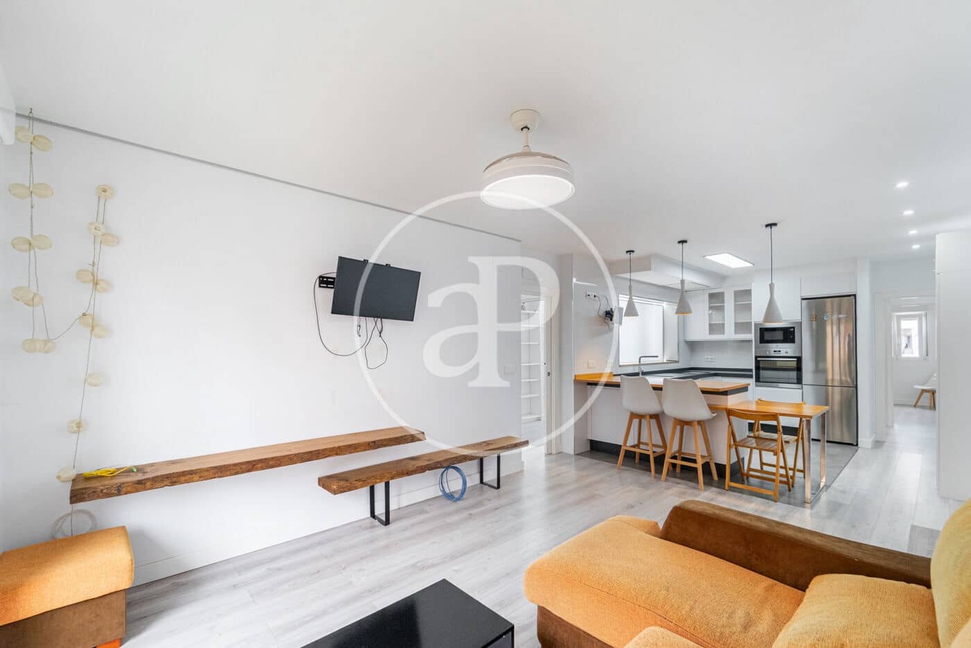 3 bedroom Apartment for sale in Alcoy / Alcoi - € 139,000 (Ref: 9625961)