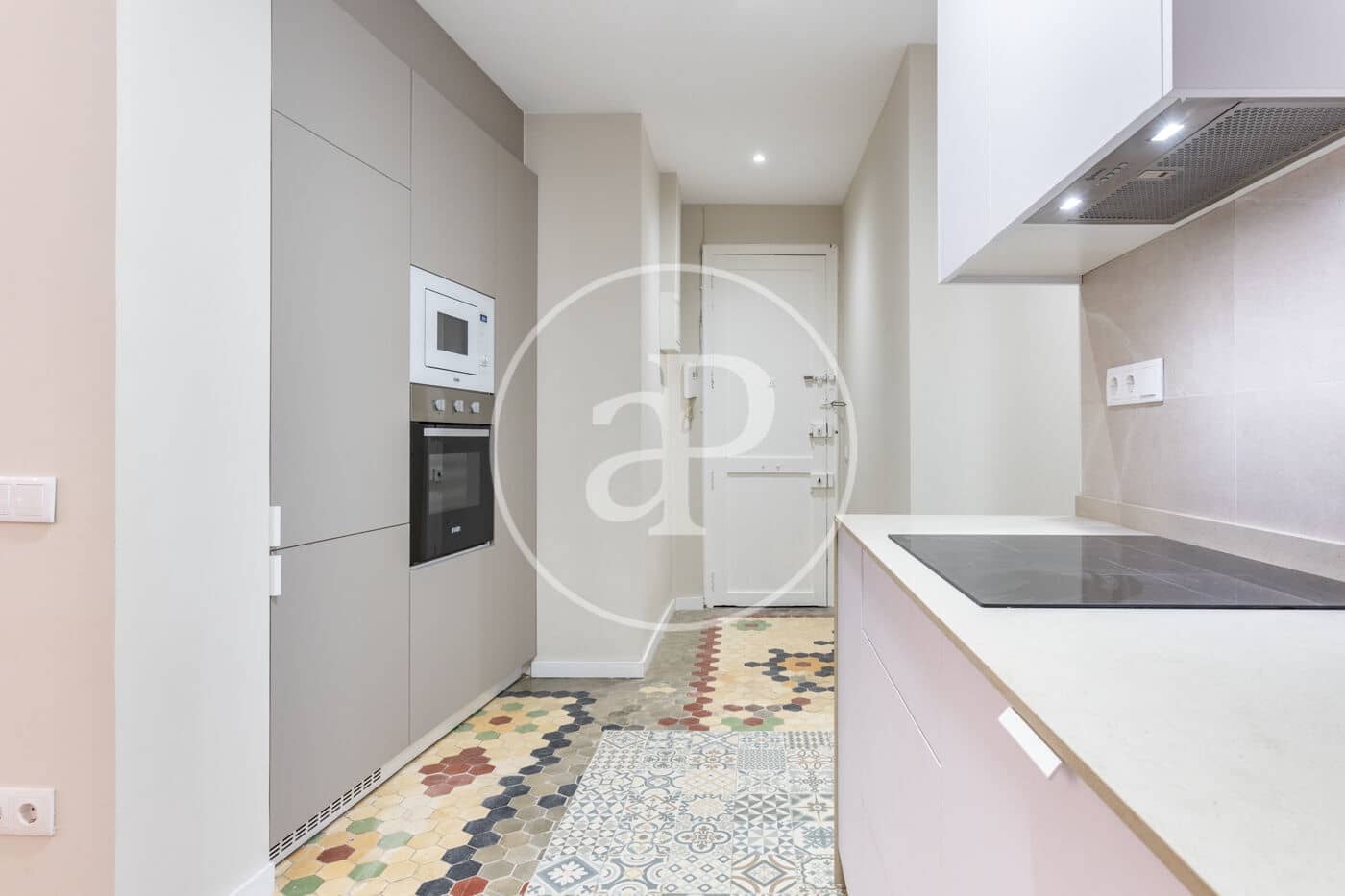 2 slaapkamer Appartement te huur in Valencia stad - € 1.600 (Ref: 9627662)