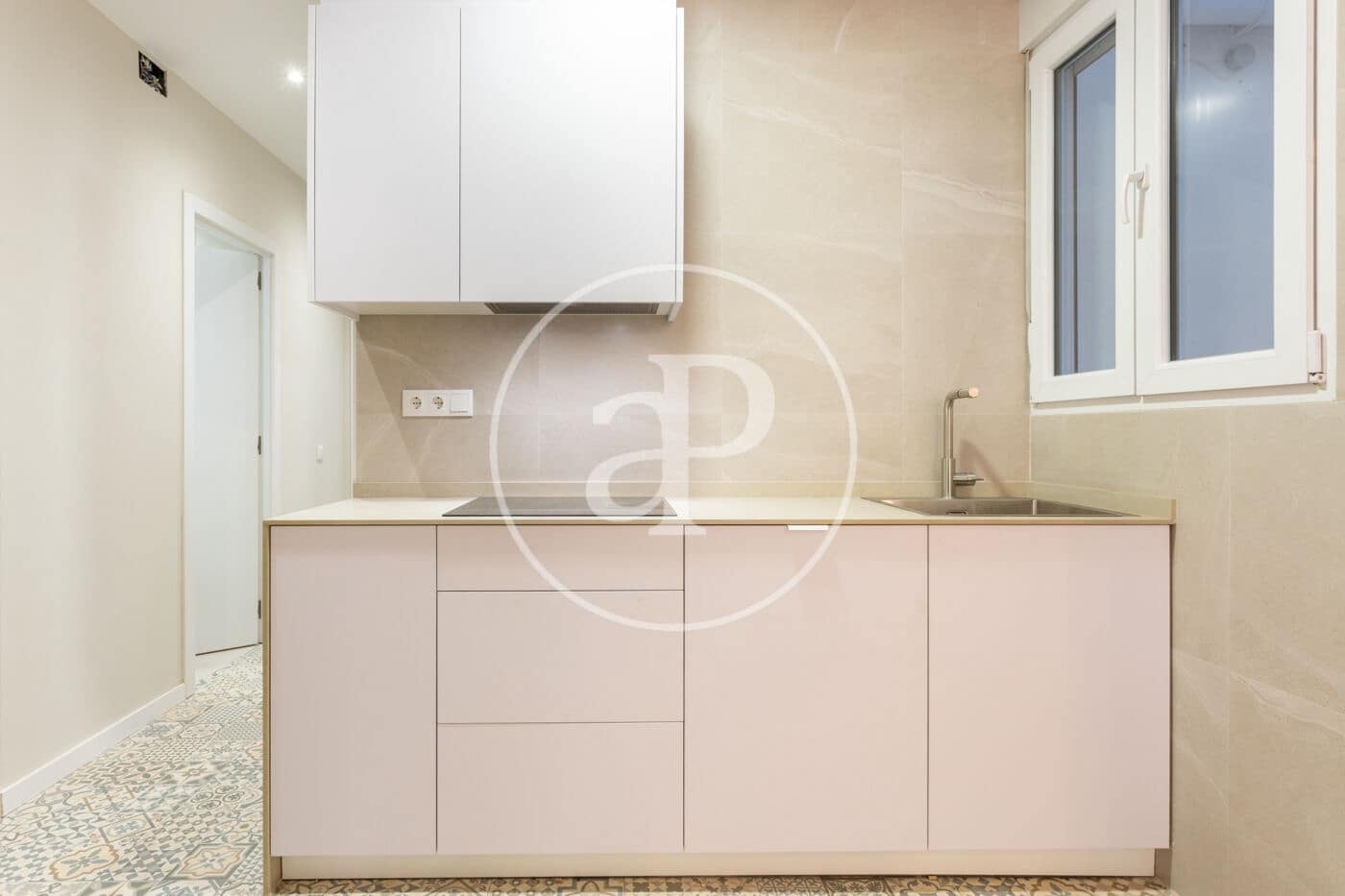2 slaapkamer Appartement te huur in Valencia stad - € 1.600 (Ref: 9627662)