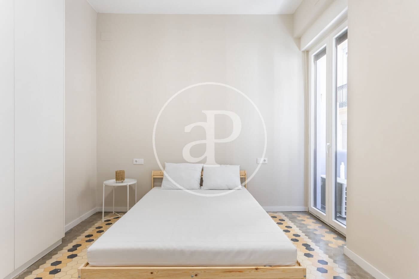 2 slaapkamer Appartement te huur in Valencia stad - € 1.600 (Ref: 9627662)