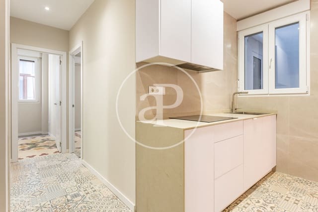 2 slaapkamer Appartement te huur in El Carme, Valencia stad - € 1.600 (Ref: 9627662)