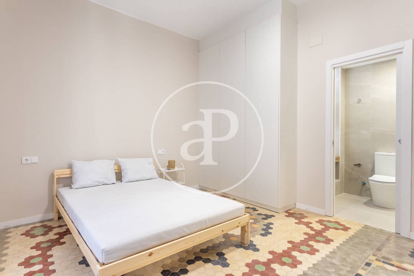 2 slaapkamer Appartement te huur in Valencia stad - € 1.600 (Ref: 9627662)