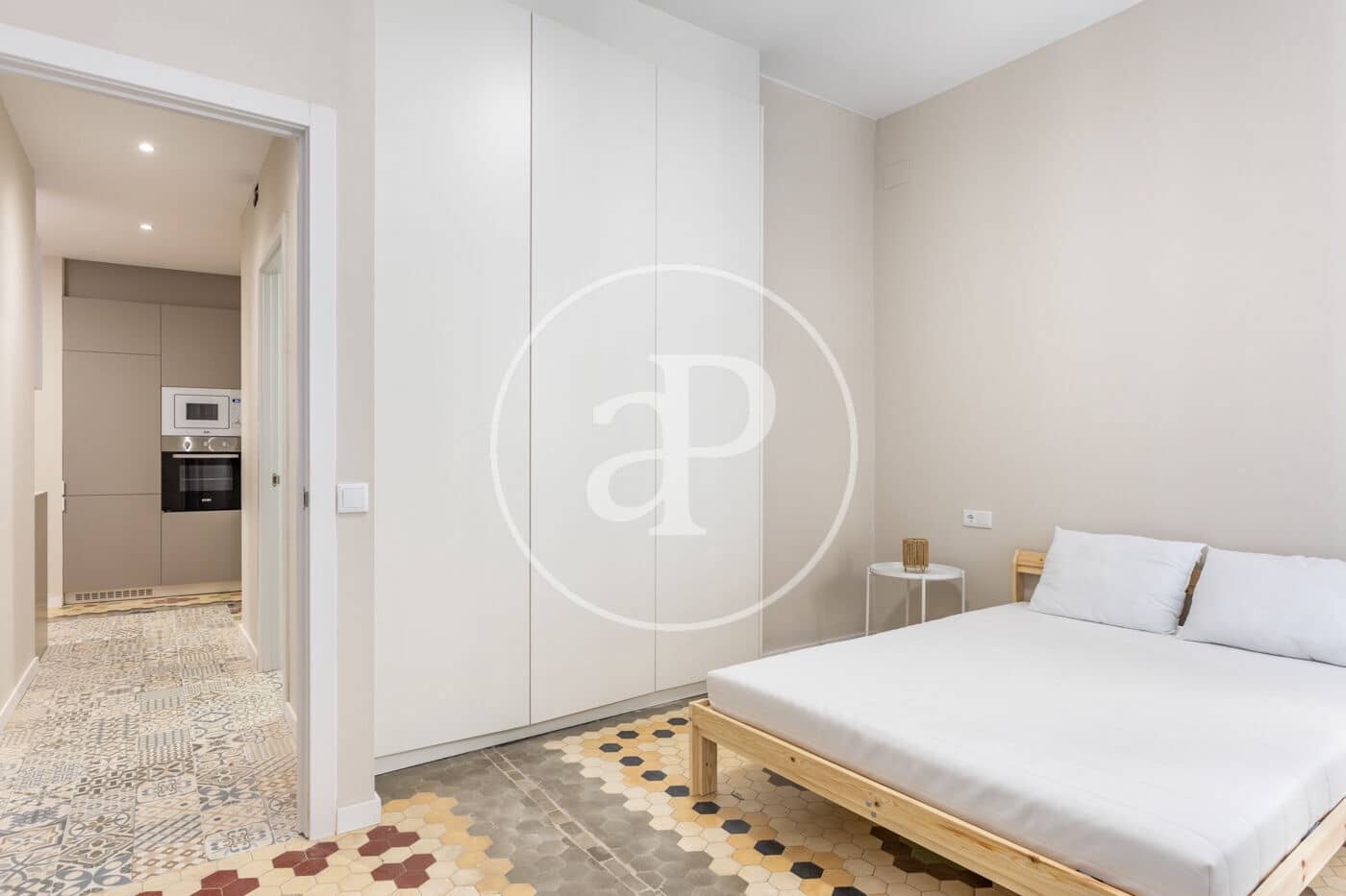 2 slaapkamer Appartement te huur in Valencia stad - € 1.600 (Ref: 9627662)